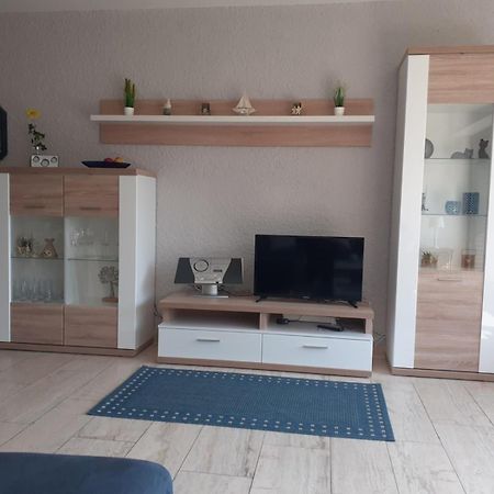 Appartment 5155 In Tossens Stick Экстерьер фото