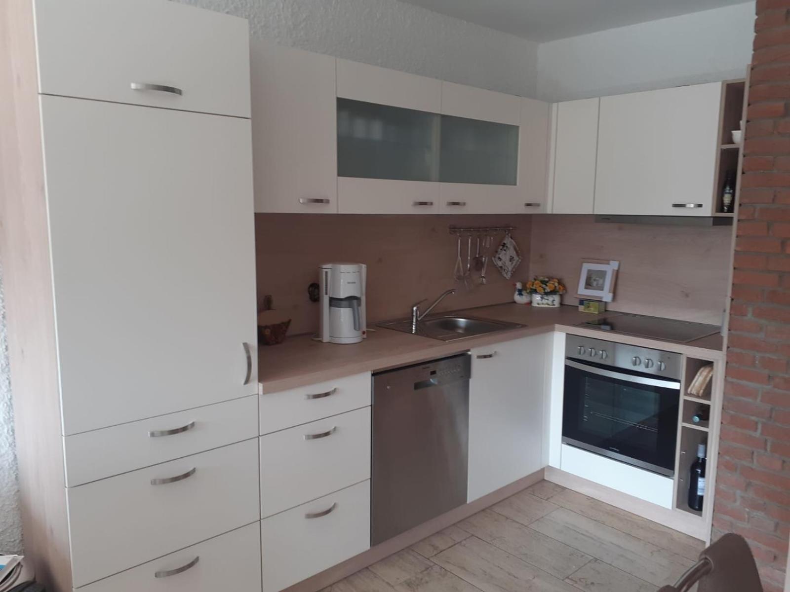 Appartment 5155 In Tossens Stick Экстерьер фото