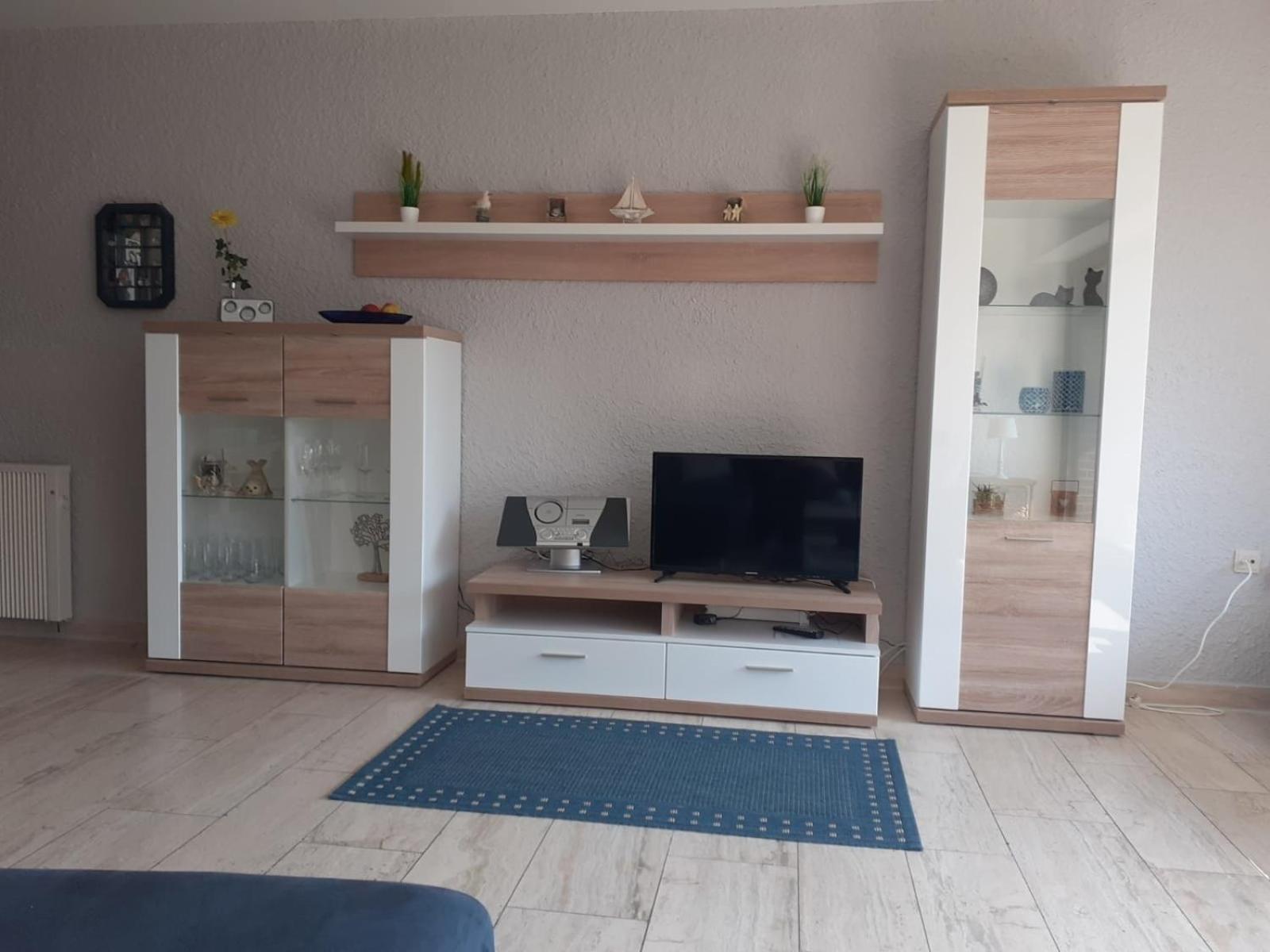 Appartment 5155 In Tossens Stick Экстерьер фото