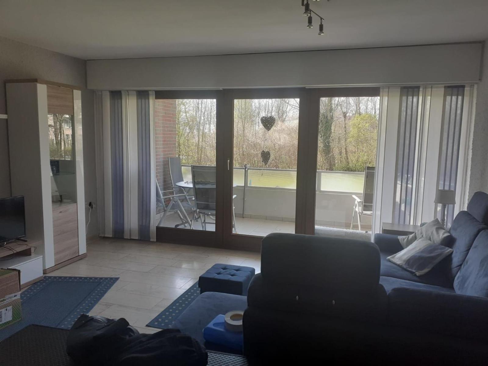 Appartment 5155 In Tossens Stick Экстерьер фото
