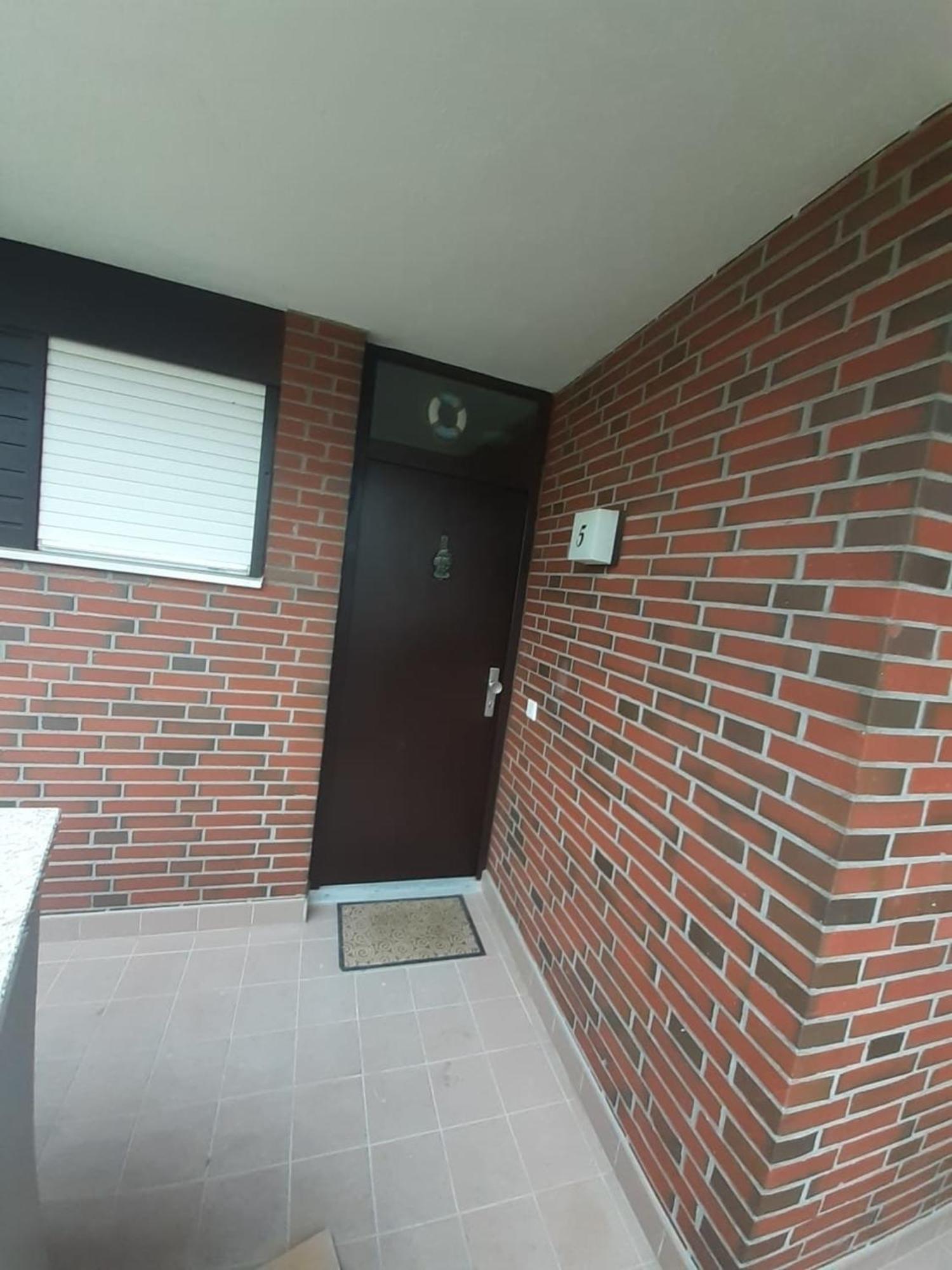 Appartment 5155 In Tossens Stick Экстерьер фото
