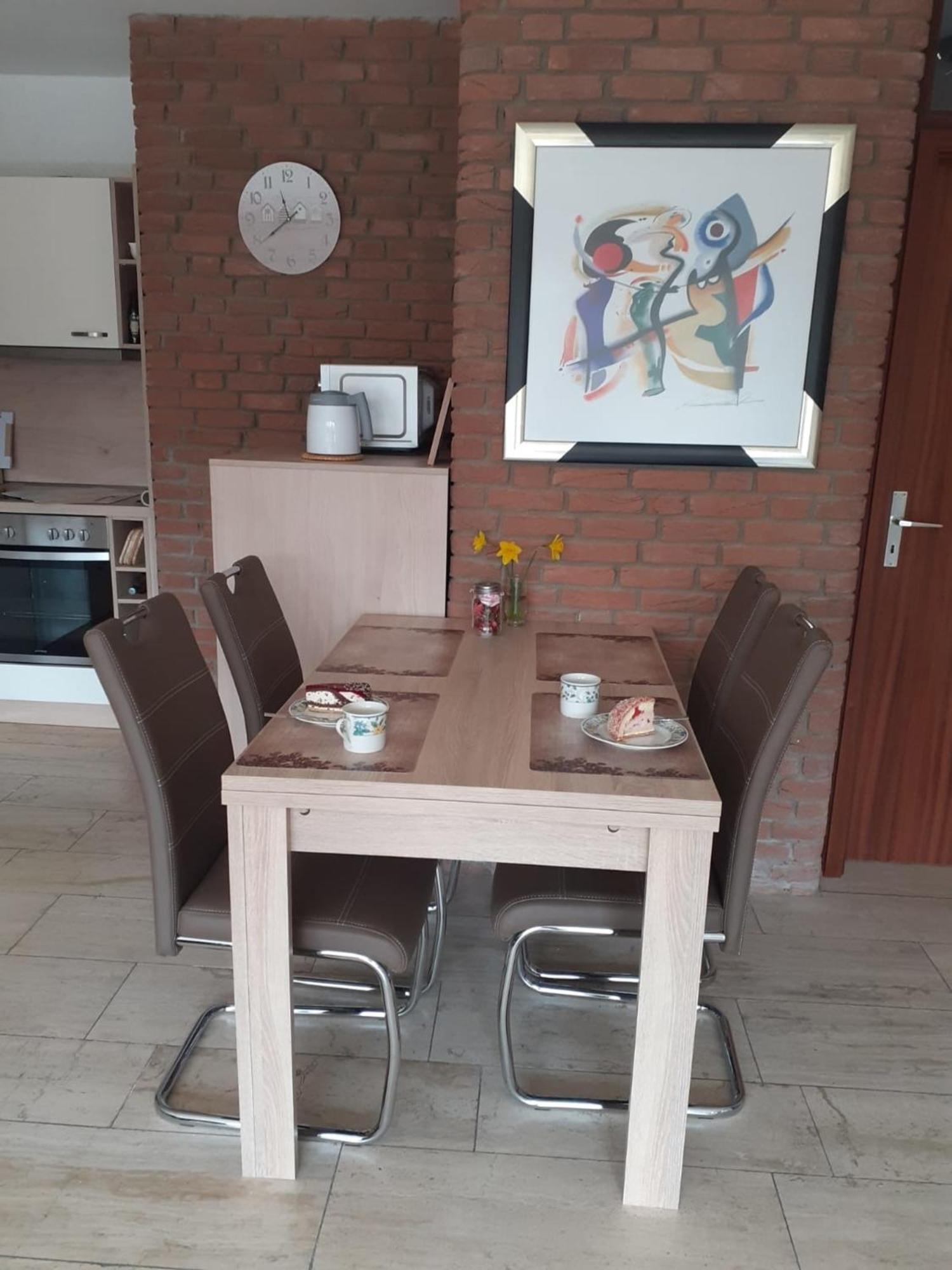 Appartment 5155 In Tossens Stick Экстерьер фото