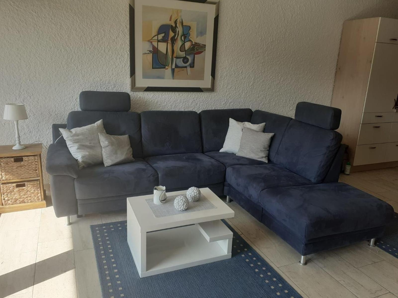 Appartment 5155 In Tossens Stick Экстерьер фото